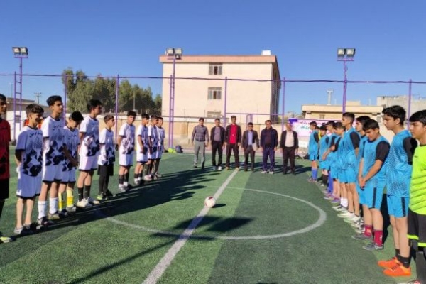 آغاز جشنواره مسابقات ورزشی دانش‌آموزی در مدارس شهرستان