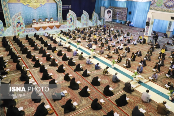 ۲۰ فروردین؛ برگزاری بزرگترین محفل قرآن دانش‌آموزی جهان اسلام