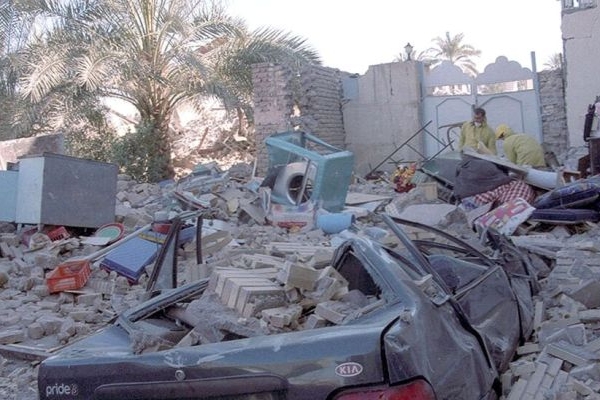 زیر آوار خاطرات، دلی که هنوز می‌تپد