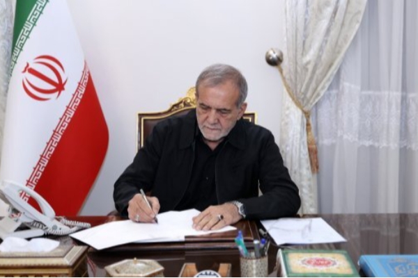 دستور پزشکیان برای اسکان یکی از مراکز نگهداری کودکان بی‌سرپرست بجنورد