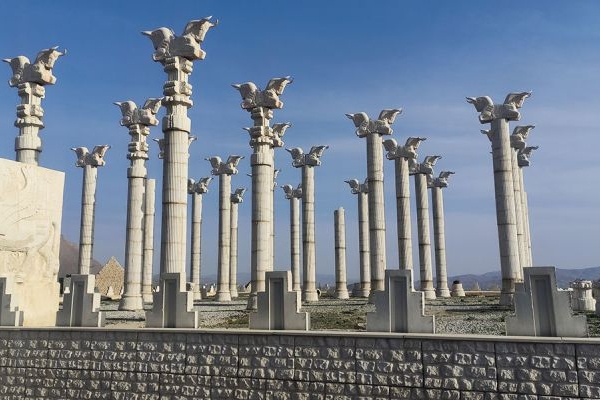 «پارک مینیاتوری» همدان