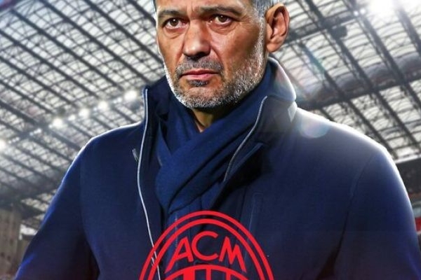 سرمربی جدید میلان رسماً معرفی شد