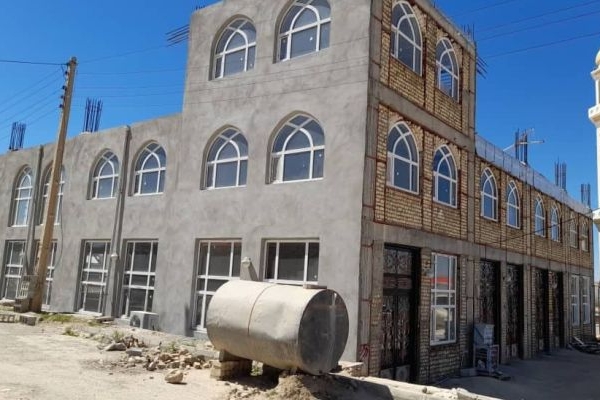 ۷ ساله‌شدن مساجد تخریبی سرپل‌ذهاب