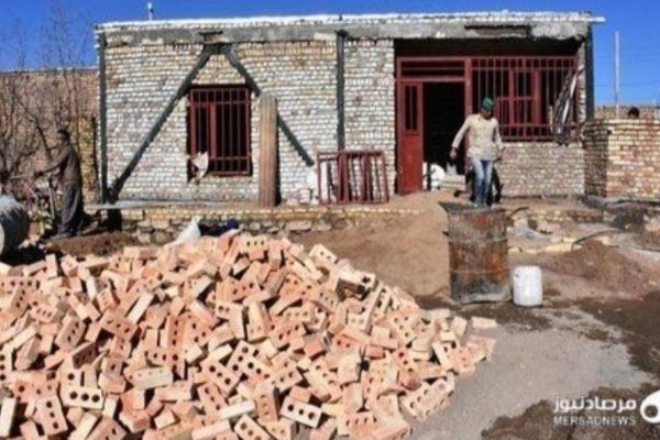 مقاوم‌سازی ۷۵ درصد مسکن‌های روستایی در کرمانشاه