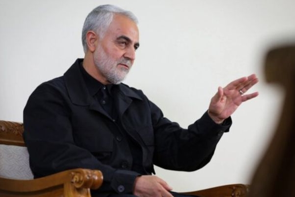 ولایت‌مداری مهم‌ترین شاخصه زندگی حاج قاسم