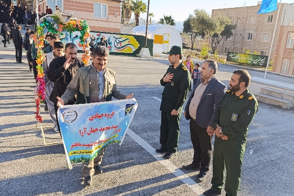 آغاز رزمایش جهادگران فاطمی ۴ در شهرستان