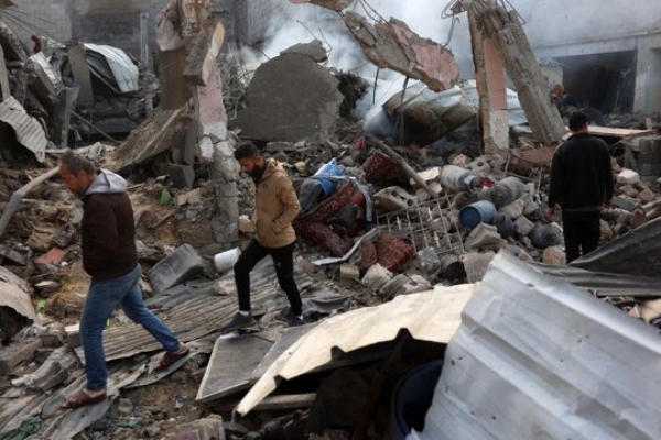 رژیم صهیونیستی بعد از شمال، کشتار را به استان غزه منتقل کرده است