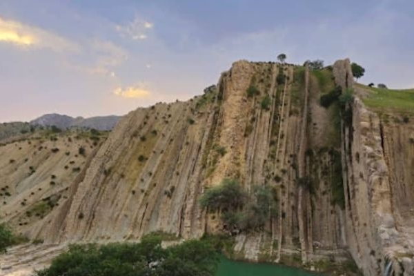 ثبت ۴۷ اثر میراث طبیعی در کرمانشاه