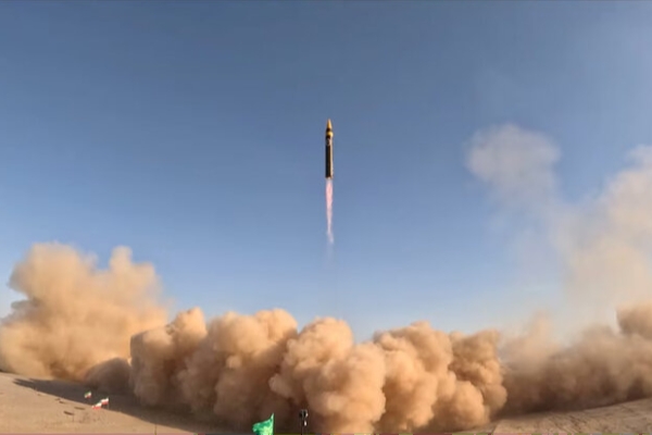 شهر موشکی جدید ایران؛ آتشفشان خفته که آماده فوران است