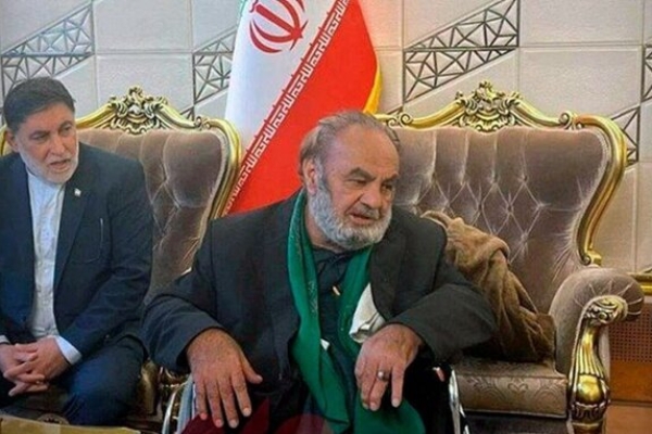 بازگشت شهروند ایرانی گرفتار شده در سوریه به کشور