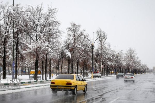 سامانه بارشی دیگری در راه کرمانشاه
