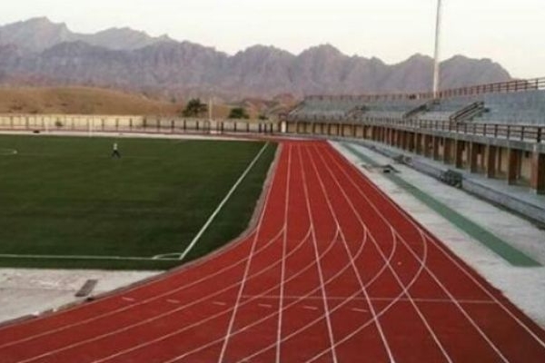 نامطلوب‌بودن وضعیت پیست دو و میدانی کرمانشاه