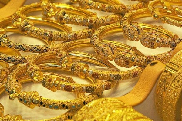 کلاهبرداری با طلای رنگ پریده