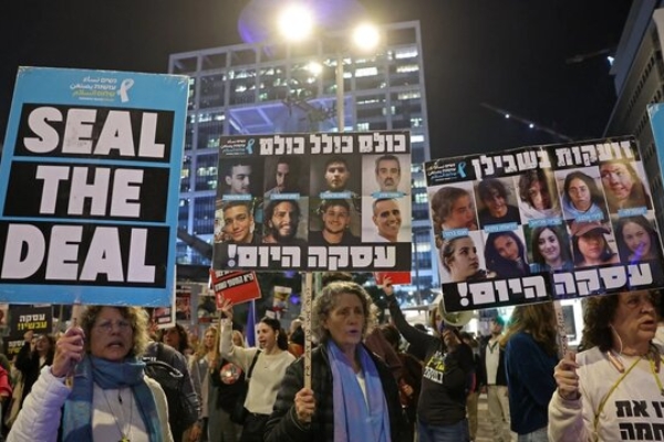 اسرائیل نمی‌داند چه تعداد از اسرای اسرائیلی زنده هستند