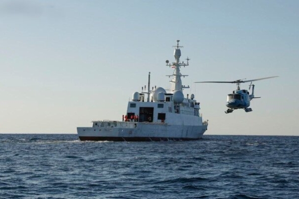 ویژگی ارزشمند ناوشکن زاگرس از نگاه رسانه آمریکایی