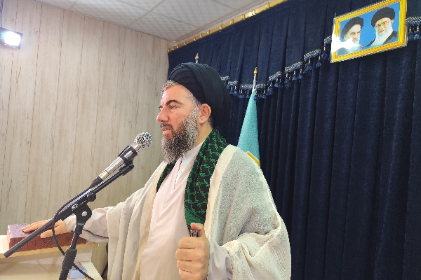 پیروزی حماس نشان داد که ثمره و پاداش مقاومت، پیروزی است / مقاومت هوشمندو اتکا به ظرفیت های درونی معادلات قدرت را تغییر می دهد   امام جمعه سرپل‌ذهاب گفت