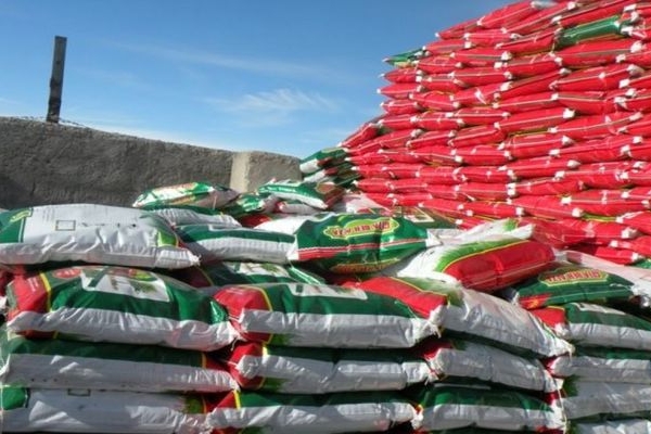 تأمین ۱۶ هزار تن کود شیمیایی در کرمانشاه