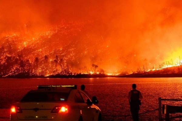 ناتوانی دولت آمریکا در مواجه با بحران
