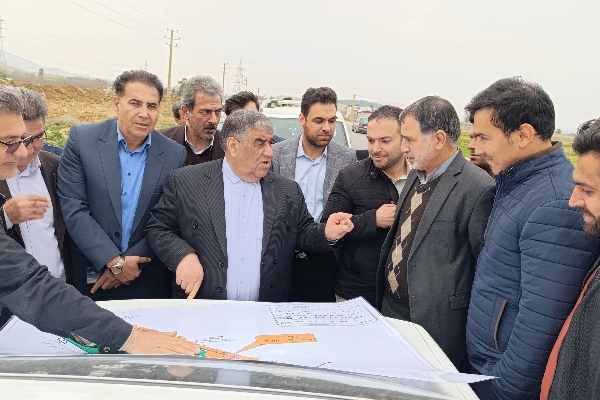 برگزاری جلسه کارگروه بررسی مشکلات طرح سامانه گرمسیری در شهرستان