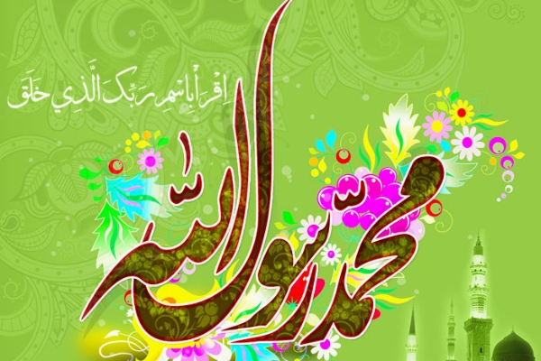 برگزاری جشن عید سعید مبعث در حرم احمد ابن اسحاق (ره)