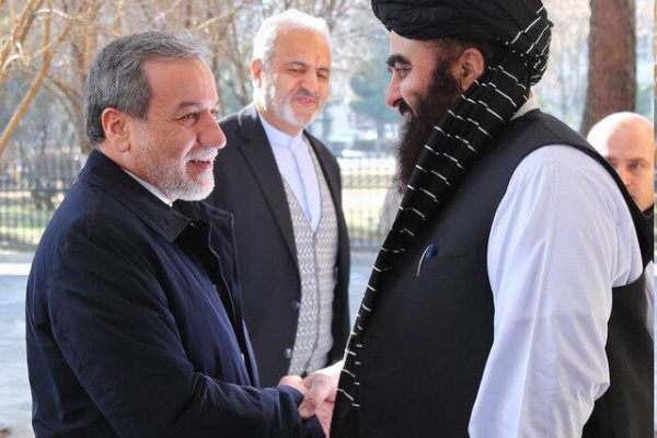 عراقچی: امیدوارم روابط با افغانستان را هرچه بیشتر در جهت منافع ملی ۲ کشور گسترش دهیم