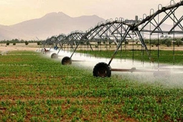 افتتاح ۳۲ پروژه کشاورزی در کرمانشاه