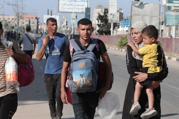 اخراج؛ توطئه علیه فلسطینی‌ها