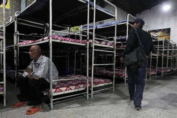 سنقر آماده پذیرش بی‌خانمان‌هاست