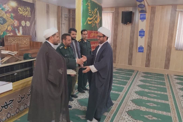 برگزاری هفتمین جشنواره مالک اشتر سپاه ناحیه و تجلیل از رده‌های نمونه سپاه شهرستان