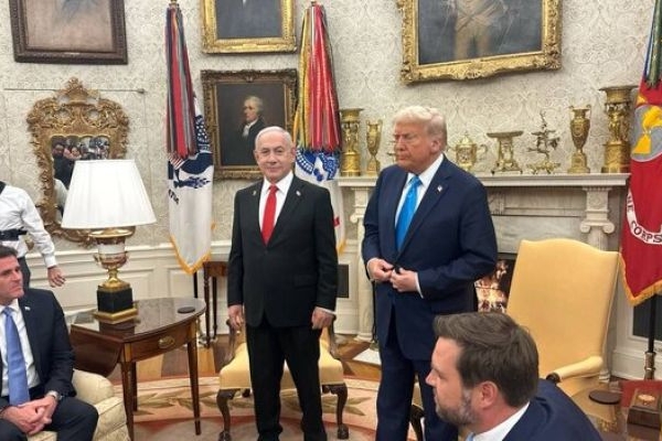 ترامپ ۲۰۲۵ دیوانه‌تر از ترامپ ۲۰۱۷