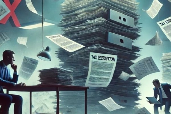 چالش‌های نظام مالیاتی و ضرورت هوشمندسازی آن