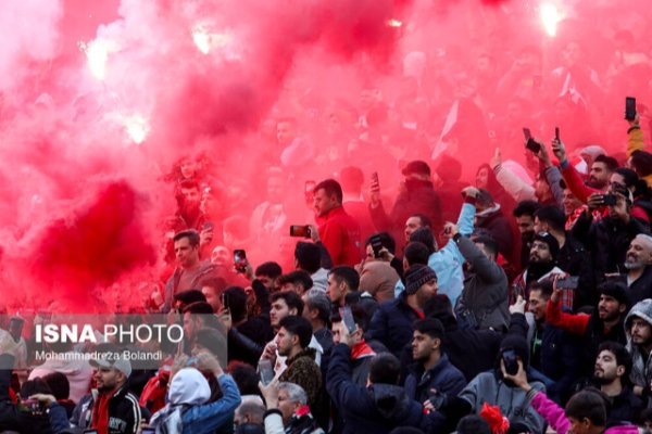 هوادار در خطر سقوط، پرسپولیس به دنبال صعود