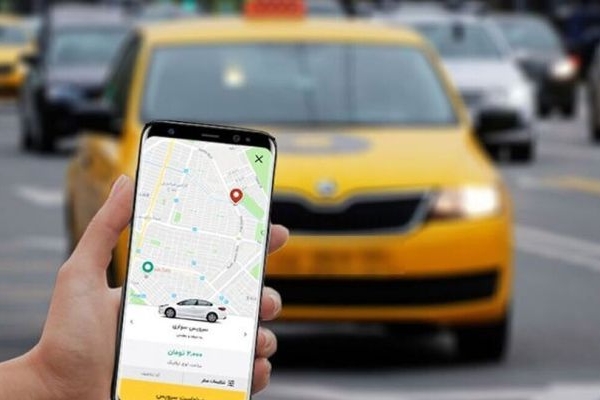 ضرورت نظارت بر تاکسی‌های اینترنتی در کرمانشاه