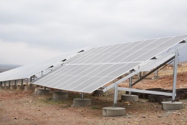 درصدد فراهم‌آوری ظرفیت برای نصب نیروگاه‌‌های کرمانشاهیم