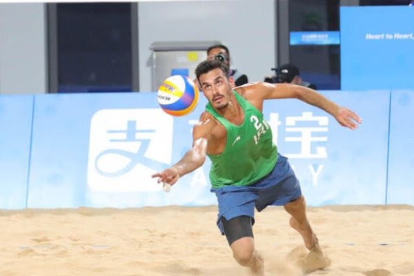 برخورداری والیبال کرمانشاه از ظرفیت میزبانی ملی