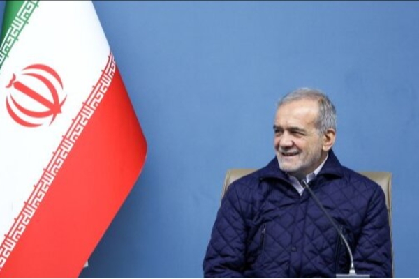 پزشکیان: حضور مردم در ۲۲ بهمن به قدم‌های خادمان ملت استواری بخشید