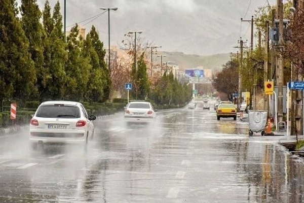 آخر هفته کرمانشاه باز هم بارانی است