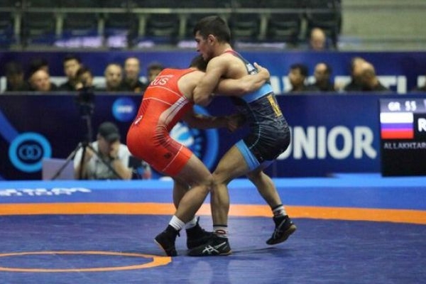 درخشش کشتی‌گیران ایران در رقابت‌های بین‌المللی