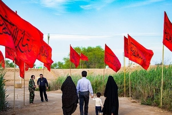 یادمان شهدای علقمه