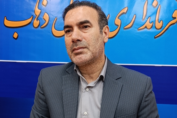 دیدار فرماندار با جمعی از بزرگان و متنفذین شهرستان