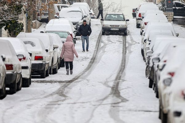 احتمال تعطیلی به‌دلیل یخبندان شدید