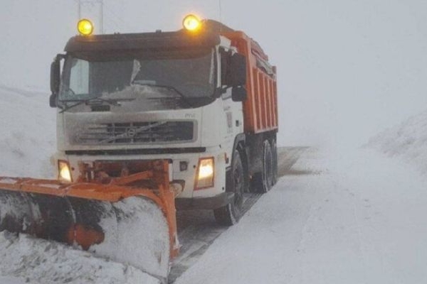 امدادرسانی به ۳۹ خودرو در جاده‌های کرمانشاه