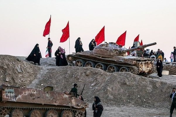 یادمان شهدای شلمچه