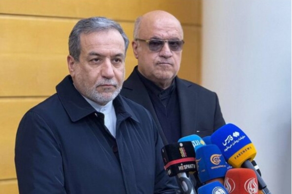 عراقچی در بیروت: مقاومت زنده است