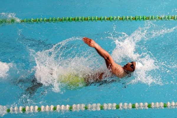 درخشش شناگران کرمانشاهی در رقابت‌های ملی