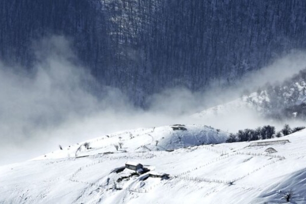 ماندگاری دمای سرد و یخبندان در تهران تا پایان هفته/ دمای توچال به ۲۷- رسید