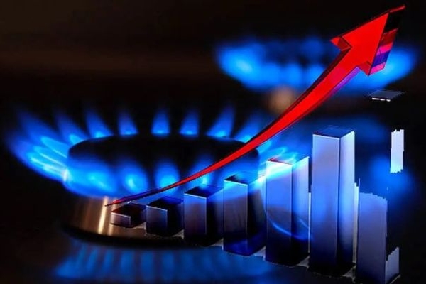 افزایش بی‌سابقه مصرف گاز در کرمانشاه