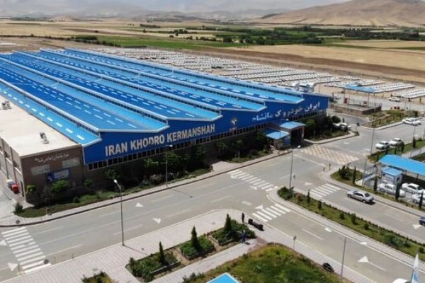 توسعه فاز ۲ ایران خودرو ضروری است