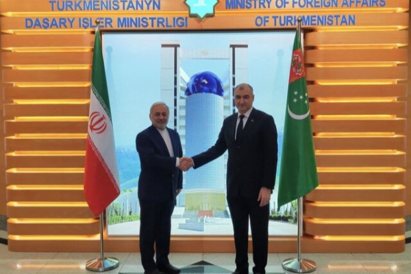 نشست کمیسیون مشترک کنسولی، مرزی و گمرکی ایران و ترکمنستان