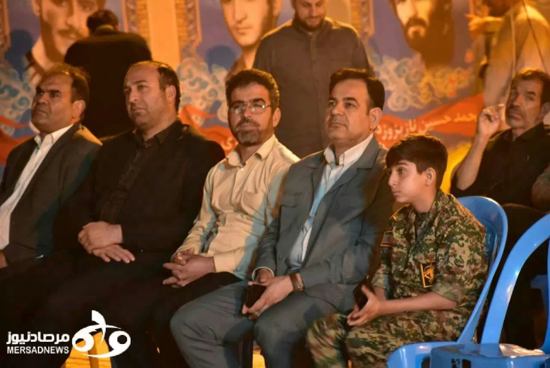 تجدید میثاق نسل‌های مختلف انقلاب با شهدا